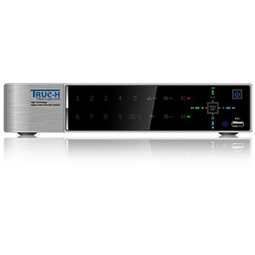 SSA-0812H: 8 Channel True H.264 DVR